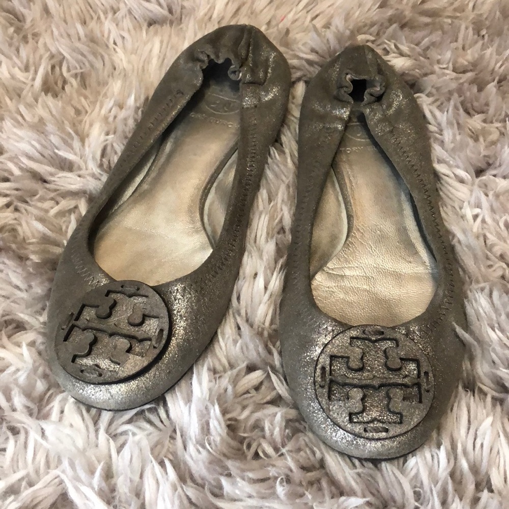 Tory Burch flats